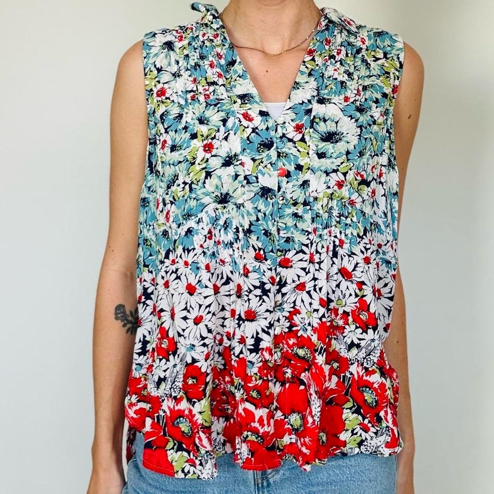 Anthropologie tank